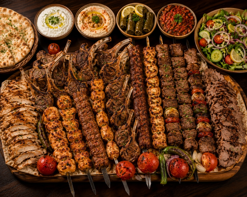 Special for 5 Persons