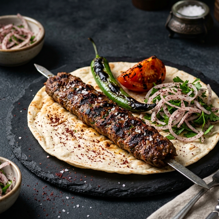 Chicken Beyti