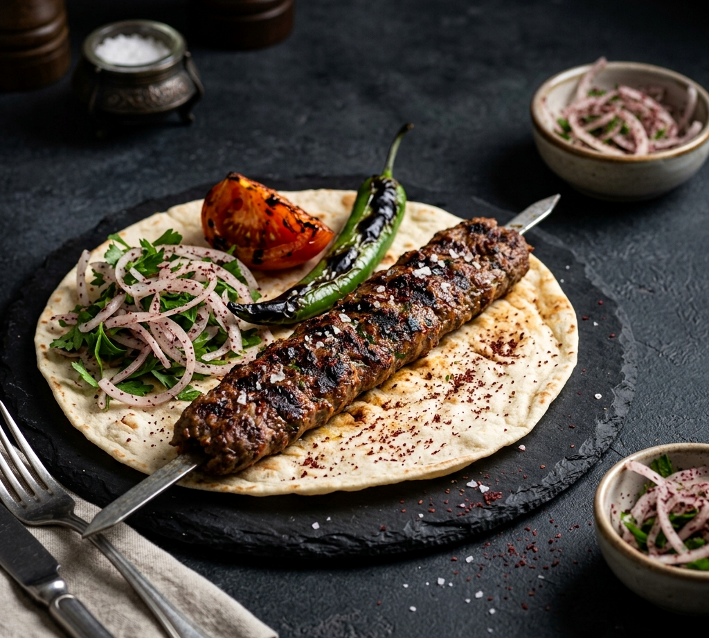 Lamb Beyti
